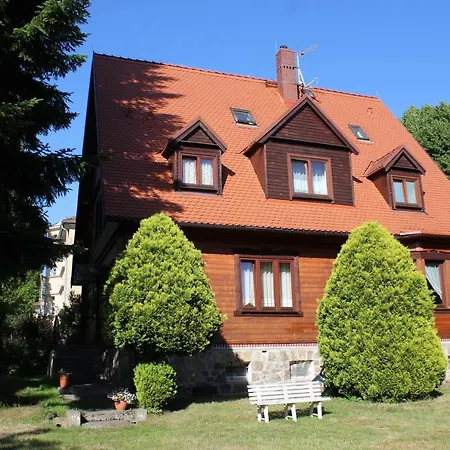 Homestay Goscinne Zlota Palma *