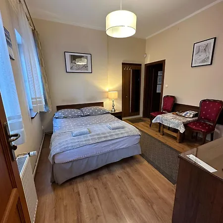 Goscinne Zlota Palma Lądek-Zdrój