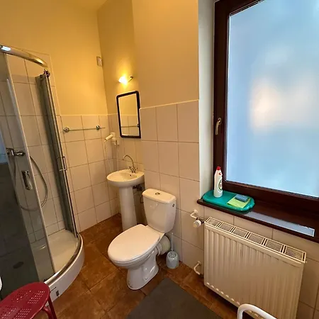 Accommodatie bij particulieren Goscinne Zlota Palma Lądek-Zdrój