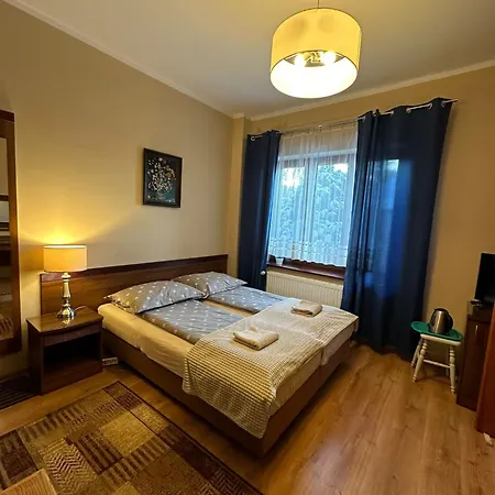 Accommodatie bij particulieren Goscinne Zlota Palma *