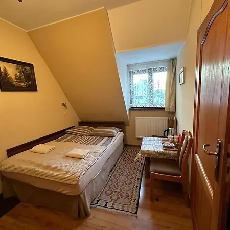 Goscinne Zlota Palma Ubytování v soukromí Lądek-Zdrój