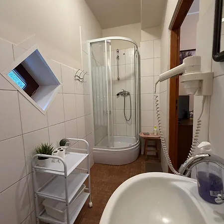 Goscinne Zlota Palma Δωμάτια σε οικογενειακή κατοικία *