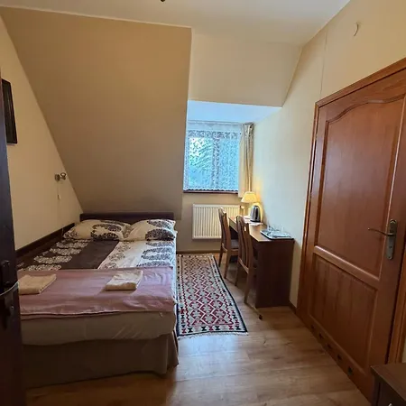 Goscinne Zlota Palma Δωμάτια σε οικογενειακή κατοικία