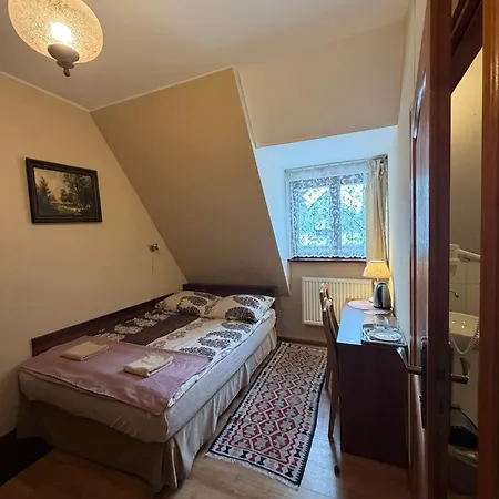 Goscinne Zlota Palma Δωμάτια σε οικογενειακή κατοικία Lądek-Zdrój