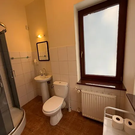 Accommodatie bij particulieren Goscinne Zlota Palma Lądek-Zdrój