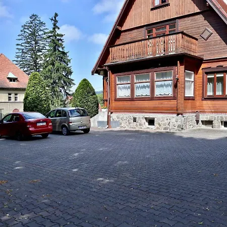 Accommodatie bij particulieren Goscinne Zlota Palma *
