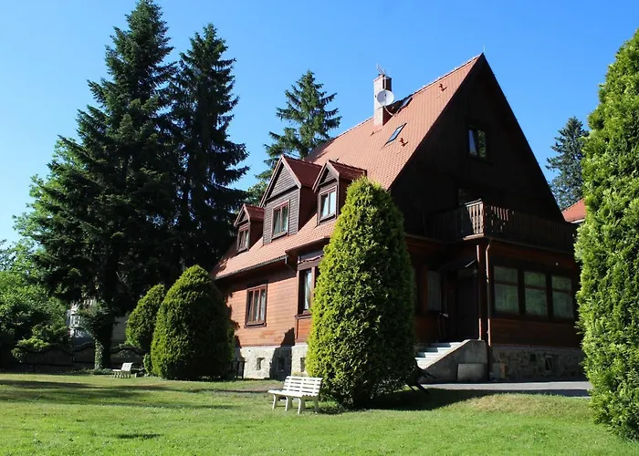 Δωμάτια σε οικογενειακή κατοικία Goscinne Zlota Palma *