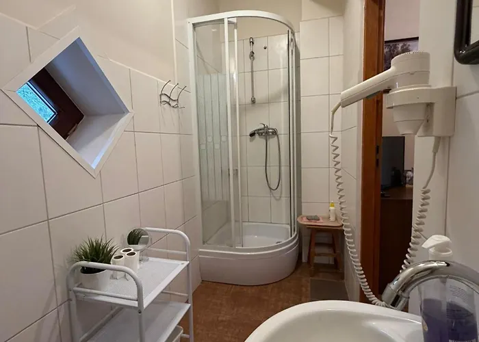 Goscinne Zlota Palma Δωμάτια σε οικογενειακή κατοικία *