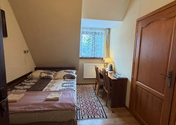 Goscinne Zlota Palma Δωμάτια σε οικογενειακή κατοικία