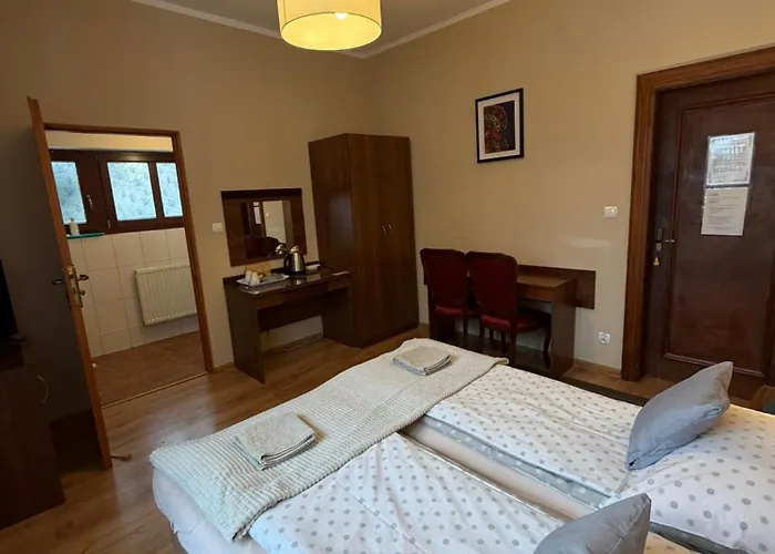 Goscinne Zlota Palma * Lądek-Zdrój