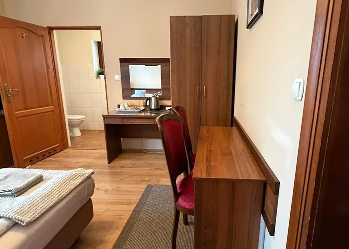 Δωμάτια σε οικογενειακή κατοικία Goscinne Zlota Palma Lądek-Zdrój