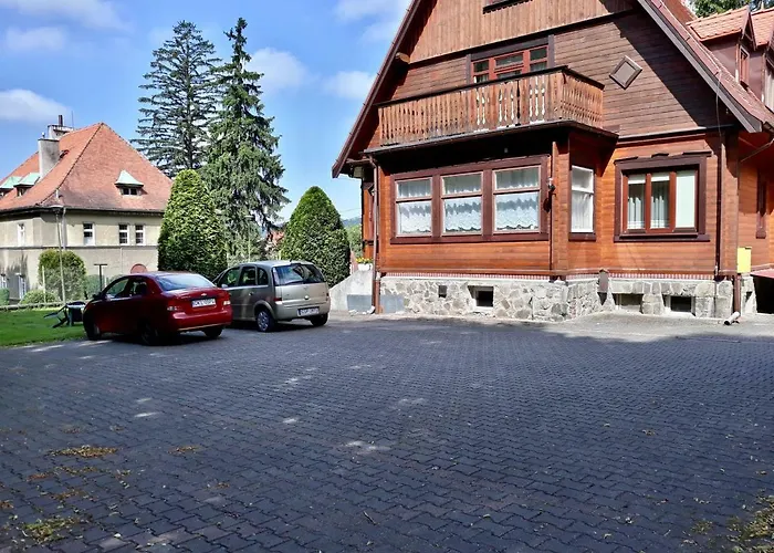 Δωμάτια σε οικογενειακή κατοικία Goscinne Zlota Palma *